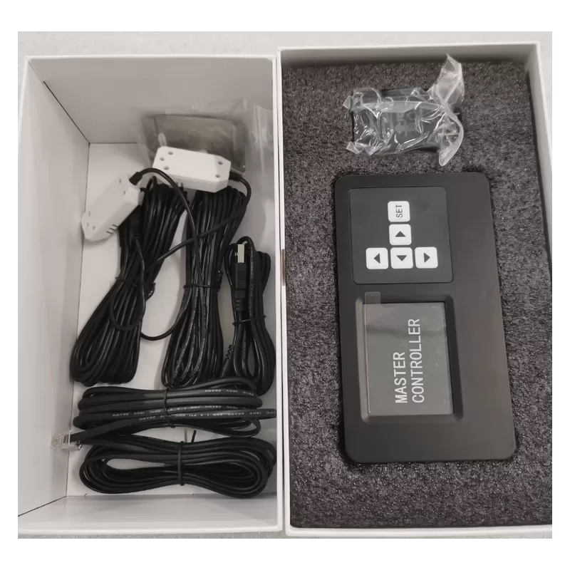 Kontroler LED do max. 100 lamp - RJ14 / RJ12 - TIMER / REGULACJA TEMP. & WILGOTNOŚCI Kontroler LED do max. 100 lamp - RJ14 / RJ12 - TIMER / REGULACJA TEMP. & WILGOTNOŚCI