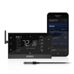 AC Infinity CONTROLLER AI+ kontroler klimatu z inteligentnym uczeniem do max. 32 urządzeń AC Infinity CONTROLLER AI+ kontroler klimatu z inteligentnym uczeniem do max. 32 urządzeń