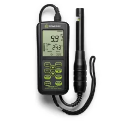 Milwaukee MW806 PRO - miernik 4w1 pH/EC/TDS/Temp / combo meter Milwaukee MW806 PRO - miernik 4w1 pH/EC/TDS/Temp / combo meter