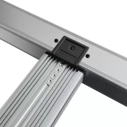 LUCKYGROW FLEX 720W 2.85 µmol/J - lampa LED do uprawy roślin + ADAPTER HPS LUCKYGROW FLEX 720W 2.85 µmol/J - lampa LED do uprawy roślin + ADAPTER HPS