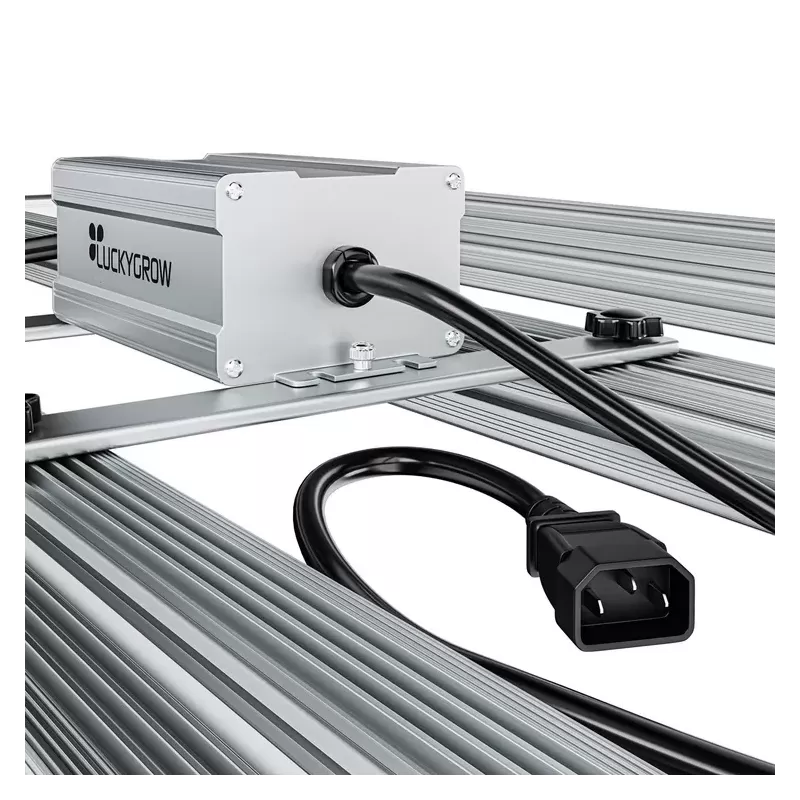 LUCKYGROW FLEX 720W 2.85 µmol/J - lampa LED do uprawy roślin + ADAPTER HPS LUCKYGROW FLEX 720W 2.85 µmol/J - lampa LED do uprawy roślin + ADAPTER HPS