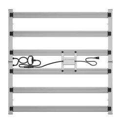 LUCKYGROW FLEX 720W 2.85 µmol/J - lampa LED do uprawy roślin + ADAPTER HPS LUCKYGROW FLEX 720W 2.85 µmol/J - lampa LED do uprawy roślin + ADAPTER HPS