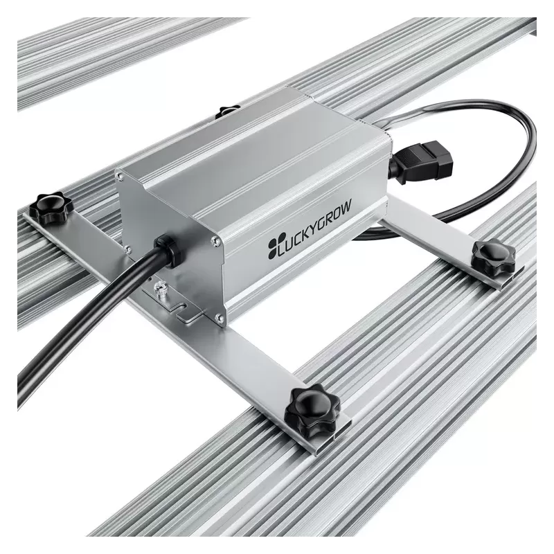 LUCKYGROW FLEX 720W 2.85 µmol/J - lampa LED do uprawy roślin + ADAPTER HPS LUCKYGROW FLEX 720W 2.85 µmol/J - lampa LED do uprawy roślin + ADAPTER HPS