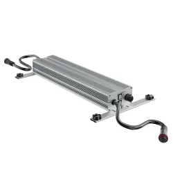 LUCKYGROW FLEX 720W 2.85 µmol/J - lampa LED do uprawy roślin + zasilacz LED | kompletny zestaw