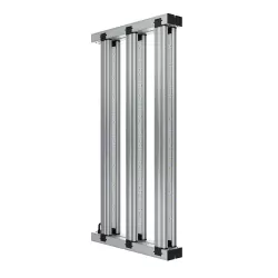 LUCKYGROW FLEX 720W 2.85 µmol/J - lampa LED do uprawy roślin + zasilacz LED | kompletny zestaw