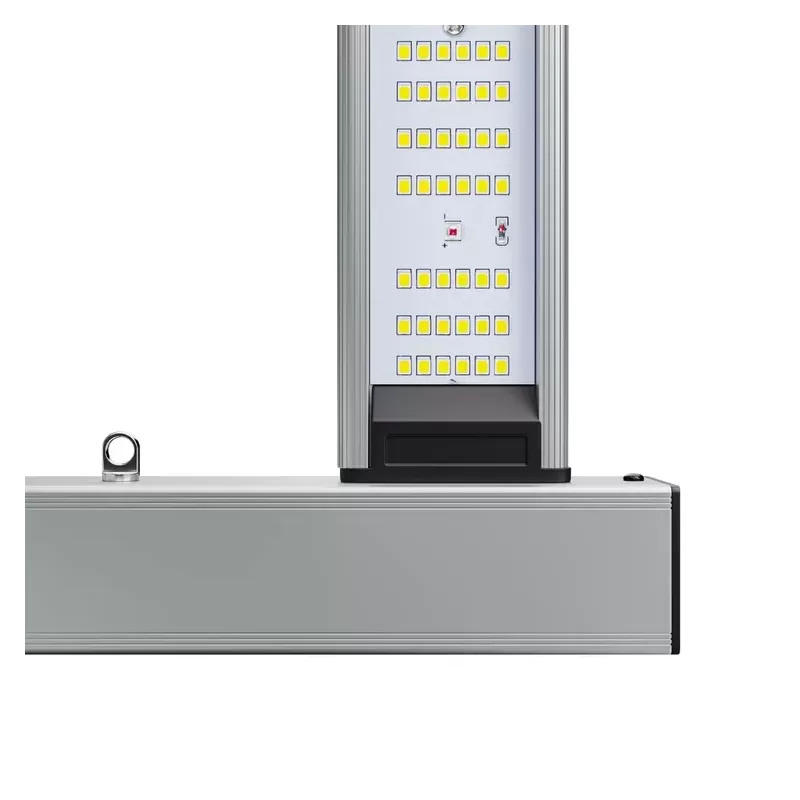 LUCKYGROW FLEX 720W 2.85 µmol/J - lampa LED do uprawy roślin + zasilacz LED | kompletny zestaw