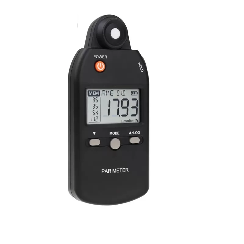 Miernik PAR-355 Full-Spectrum Quantum PAR meter - pomiar współczynnika światła fotosyntetycznego Miernik PAR-355 Full-Spectrum Quantum PAR meter - pomiar współczynnika światła fotosyntetycznego