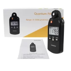 Miernik PAR-355 Full-Spectrum Quantum PAR meter - pomiar współczynnika światła fotosyntetycznego Miernik PAR-355 Full-Spectrum Quantum PAR meter - pomiar współczynnika światła fotosyntetycznego