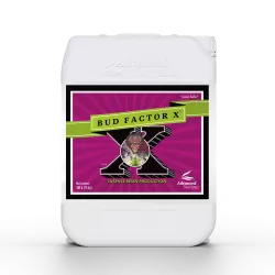 Advanced Nutrients Bud Factor X 10L | zwiększa odporność, poprawia produkcję żywicy i terpenów