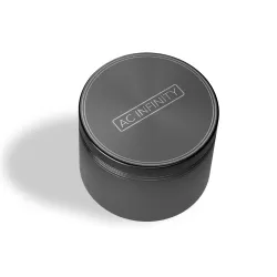 AC Infinity 3-komorowy grinder młynek metalowy czarny fi 6,25cm | premium AC Infinity 3-komorowy grinder młynek metalowy czarny fi 6,25cm | premium