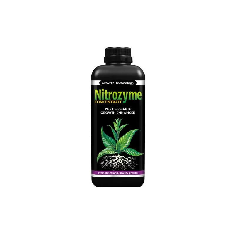 Organiczny stymulator wzrostu Nitrozyme 1L Growth Technology Organiczny stymulator wzrostu Nitrozyme 1L Growth Technology