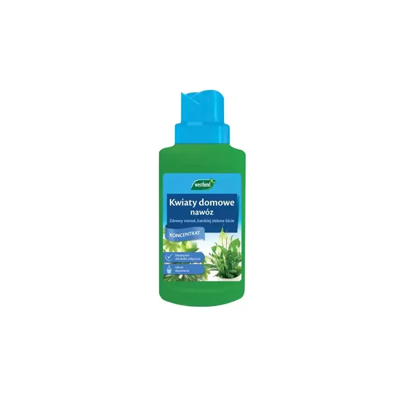 Westland Nawóz do Kwiatów Domowych 250ml Westland Nawóz do Kwiatów Domowych 250ml