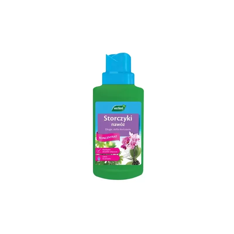 Westland Nawóz do Storczyków 250ml Westland Nawóz do Storczyków 250ml