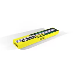 Lumatek 50W Far-Red LED Bar - indywidualna listwa LED z światłem czerwonym 100cm