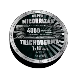 Cannaboom Mico + Trico dla 500 roślin - mikoryza 62,5g i trichoderma 150g Cannaboom Mico + Trico dla 500 roślin - mikoryza 62,5g i trichoderma 150g