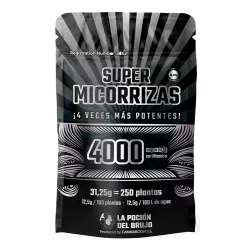 Cannaboom Mico + Trico dla 500 roślin - mikoryza 62,5g i trichoderma 150g Cannaboom Mico + Trico dla 500 roślin - mikoryza 62,5g i trichoderma 150g