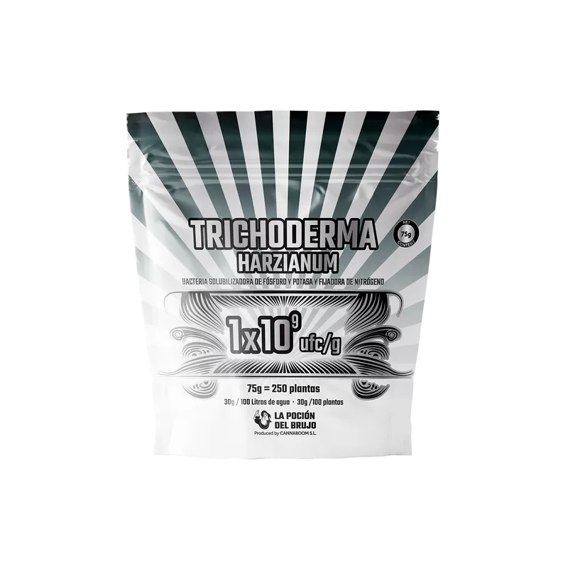 Cannaboom Mico + Trico dla 500 roślin - mikoryza 62,5g i trichoderma 150g Cannaboom Mico + Trico dla 500 roślin - mikoryza 62,5g i trichoderma 150g
