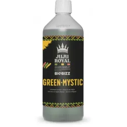 Green Mystic - JUJU ROYAL, 1L, ORGANICZNY STYMULATOR WITALNOŚCI ROŚLIN, BIOBIZZ