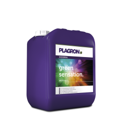 Plagron Green Sensation 10L | stymulator kwitnienia
