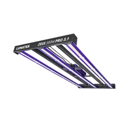 Lumatek Zeus 300W PRO 3.1 LED - FULL SPECTRUM | pokrycie 120x60