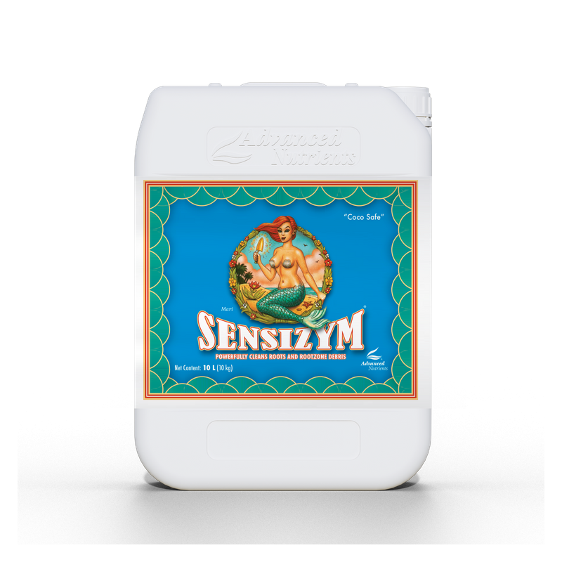 Advanced Nutrients Sensizym 10L | czyści korzenie Advanced Nutrients Sensizym 10L | czyści korzenie
