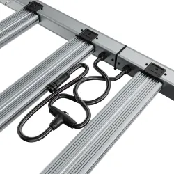 LUCKYGROW FLEX 720W 3.1 µmol/J - lampa LED do uprawy roślin | Samsung LM281B