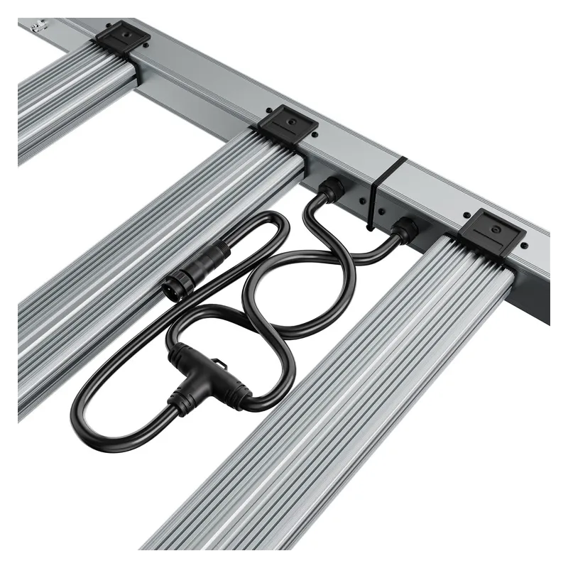 LUCKYGROW FLEX 720W 3.1 µmol/J - lampa LED do uprawy roślin | Samsung LM281B