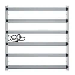 LUCKYGROW FLEX 720W 3.1 µmol/J - lampa LED do uprawy roślin | Samsung LM281B