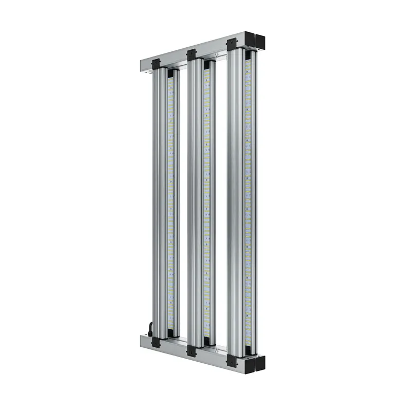 LUCKYGROW FLEX 720W 3.1 µmol/J - lampa LED do uprawy roślin | Samsung LM281B