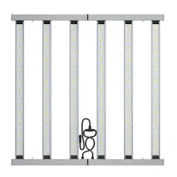 LUCKYGROW FLEX 720W 3.1 µmol/J - lampa LED do uprawy roślin | Samsung LM281B