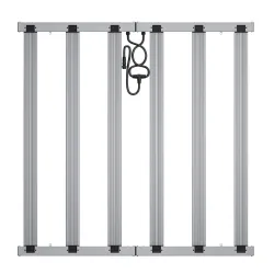 LUCKYGROW FLEX 720W 3.1 µmol/J - lampa LED do uprawy roślin | Samsung LM281B