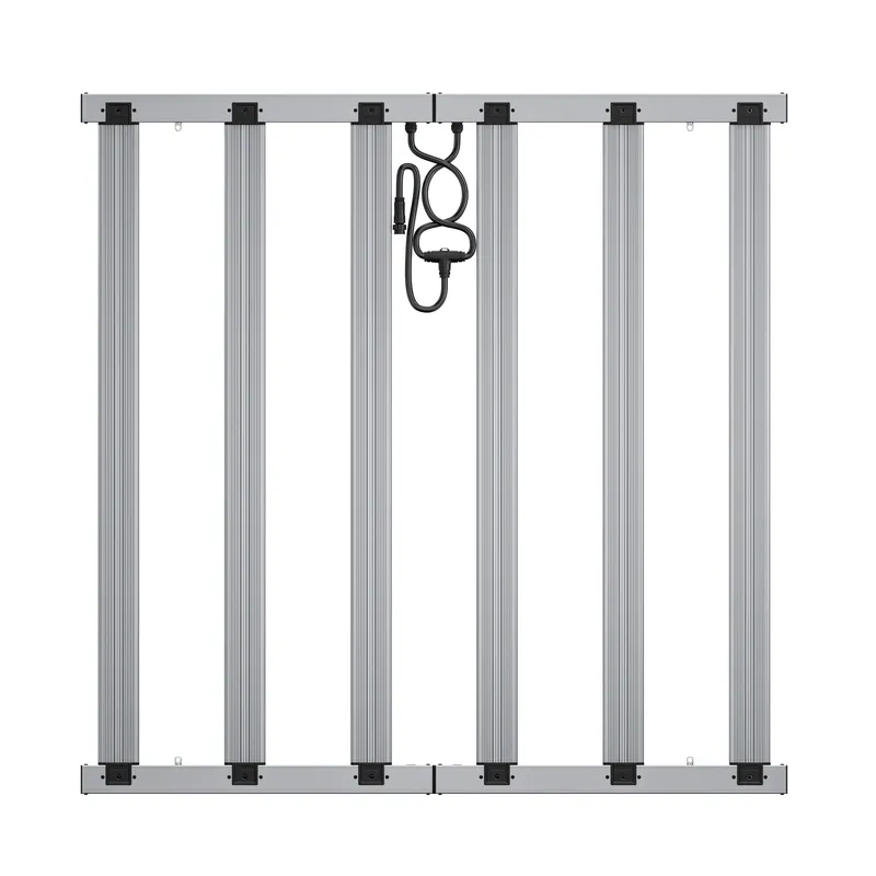 LUCKYGROW FLEX 720W 3.1 µmol/J - lampa LED do uprawy roślin | Samsung LM281B