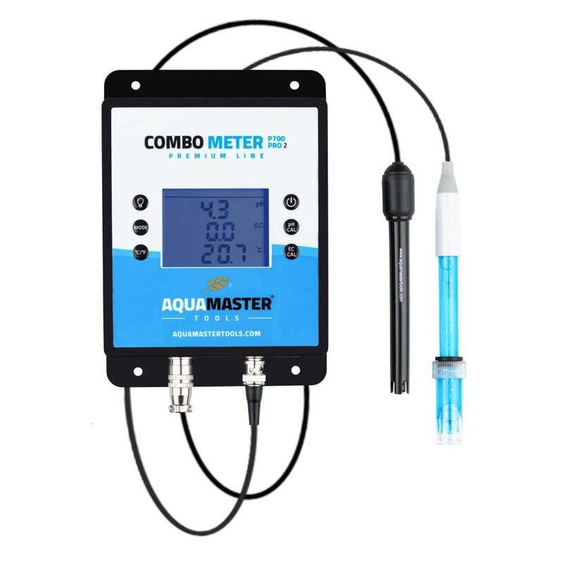 Aqua Master Tools P700 Pro 2 Combo Meter miernik pH/EC/CF/PPM i temp. Aqua Master Tools P700 Pro 2 Combo Meter miernik pH/EC/CF/PPM i temp.