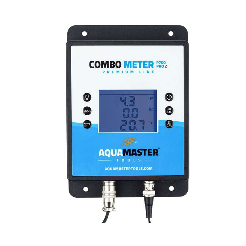 Aqua Master Tools P700 Pro 2 Combo Meter miernik pH/EC/CF/PPM i temp. Aqua Master Tools P700 Pro 2 Combo Meter miernik pH/EC/CF/PPM i temp.