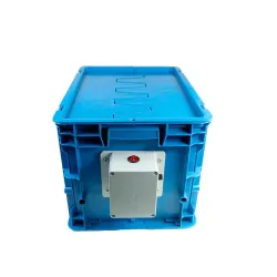 Secret Smoke Secret Box z regulowanym silnikiem – ekstraktor pyłku na sucho