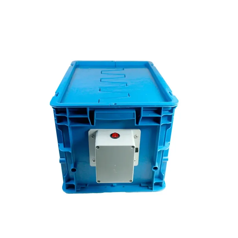 Secret Smoke Secret Box z regulowanym silnikiem – ekstraktor pyłku na sucho