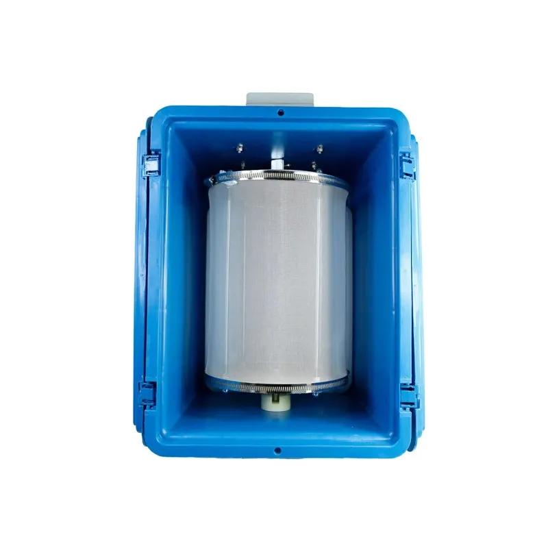 Secret Smoke Secret Box z regulowanym silnikiem – ekstraktor pyłku na sucho