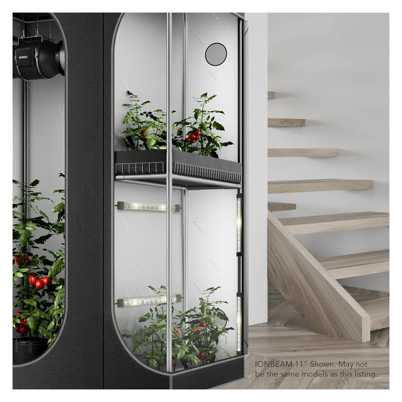 AC Infinity IONBEAM S16 Full Spectrum 45W - światło suplementacyjne LED 4x 40cm