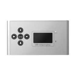 Kontroler 0–10V do LED – precyzyjna regulacja jasności, automatyczne ściemnianie i monitorowanie temperatury, do 100 lamp