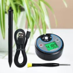 Danoplus PAR-499 PAR / DLI meter - miernik współczynnika PAR oraz DLI