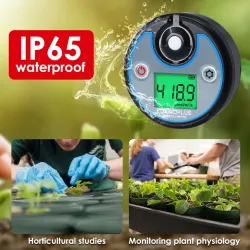 Danoplus PAR-499 PAR / DLI meter - miernik współczynnika PAR oraz DLI