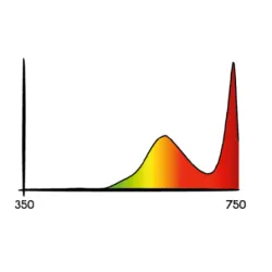 Lampa LED Secret Jardin COSMORROW 40W - Infrared / Podczerwień