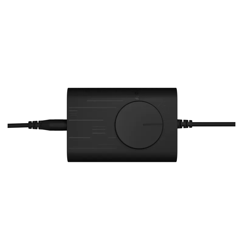 Croco Filters Combo 160-240 m³/h fi 100mm - filtr z wentylatorem i kontrolerem + przewód 2m