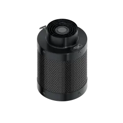 Croco Filters Combo 160-240 m³/h fi 100mm - filtr z wentylatorem i kontrolerem + przewód 2m