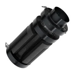 Croco Filters Combo 160-240 m³/h fi 100mm - filtr z wentylatorem i kontrolerem + przewód 2m