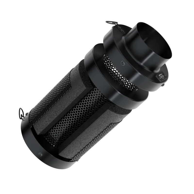 Croco Filters Combo 160-240 m³/h fi 100mm - filtr z wentylatorem i kontrolerem + przewód 2m