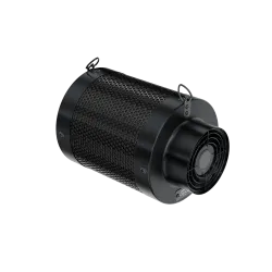 Croco Filters Combo 160-240 m³/h fi 100mm - filtr z wentylatorem i kontrolerem + przewód 2m