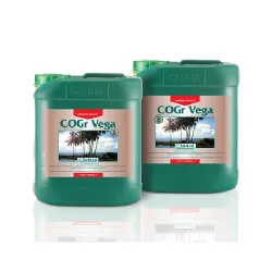 Canna Coco Cogr Vega A/B 2x 5L - nawóz do uprawy na matach COGr