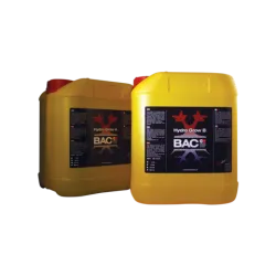 BAC HYDRO grow A+B  2x10l na wzrost