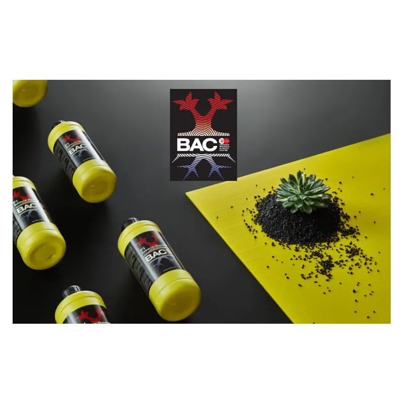 BAC HYDRO grow A+B  2x10l na wzrost